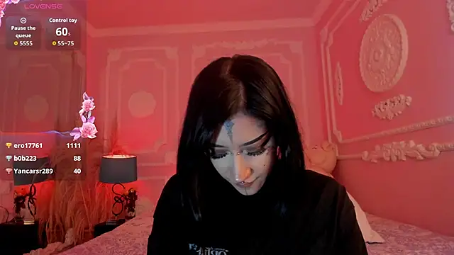 Kat_VonDe Cameră chat live