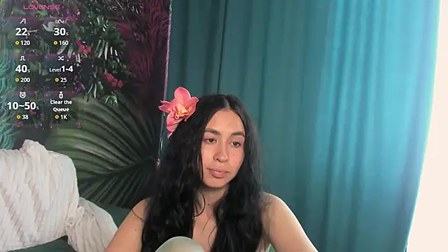 GiovannaAntonelliのライブチャットルーム