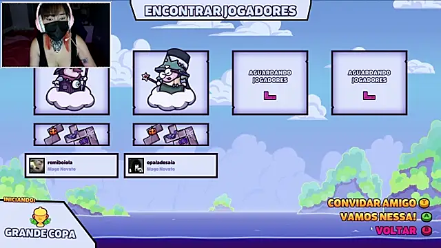 Sala de chat en directo de Lucyiy_