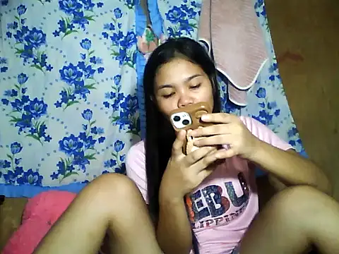 Chat ao vivo de PinaySkinnyJust18