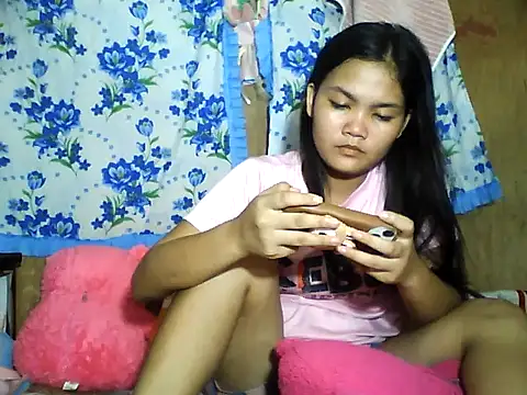 Chat ao vivo de PinaySkinnyJust18