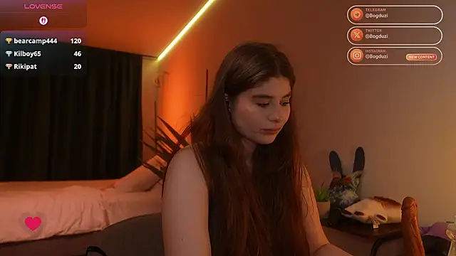Bogduzi – Naživo chatovacia miestnosť