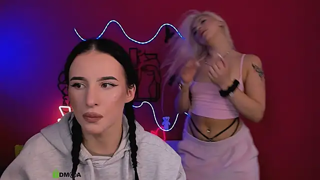 חדר צ'אט בשידור חי של alexa_bonni