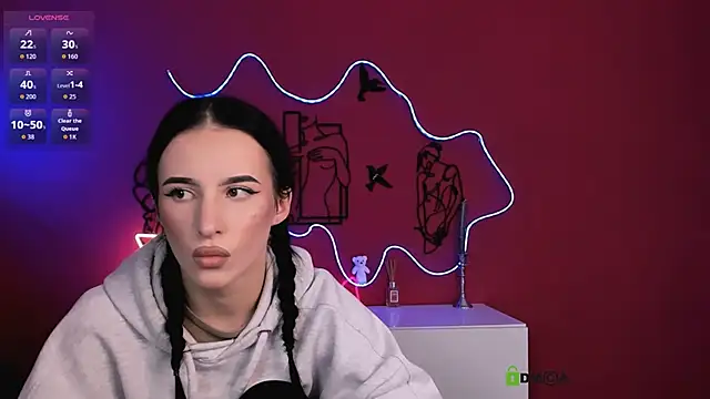 Živá chatovací místnost alexa_bonni