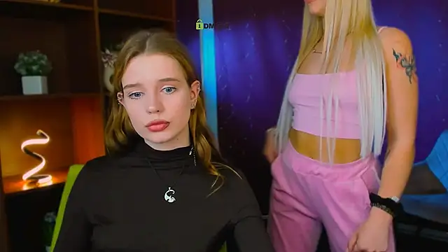 alexa_bonni Adlı Modelin Canlı Sohbet Odası