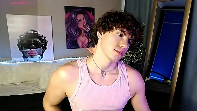 TylerGibson: онлайн-секс-шоу