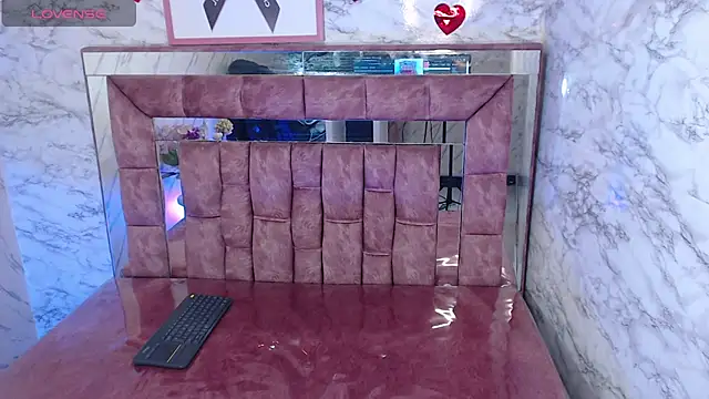 Chat ao vivo de Melisa_v