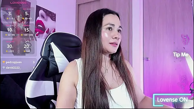 saray_mendozaa Live Chatraum