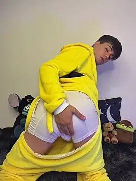 Show de sexo ao vivo de Naim_TheKing