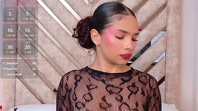 Scarlett-Banner – Naživo XXX chat