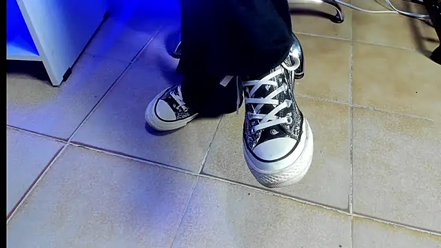 Živá chatovací místnost GoddesLeila