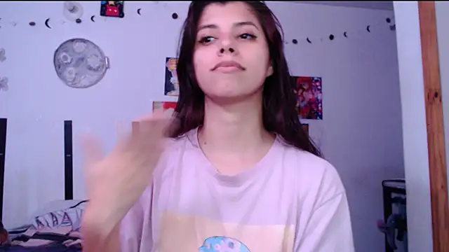 Sala de chat ao vivo de haomee