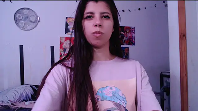 Živá chatovací místnost haomee