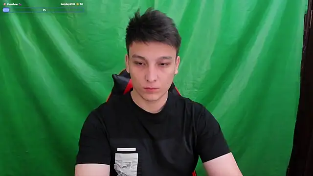 Show de cámara de sexo en directo de Justin_time111