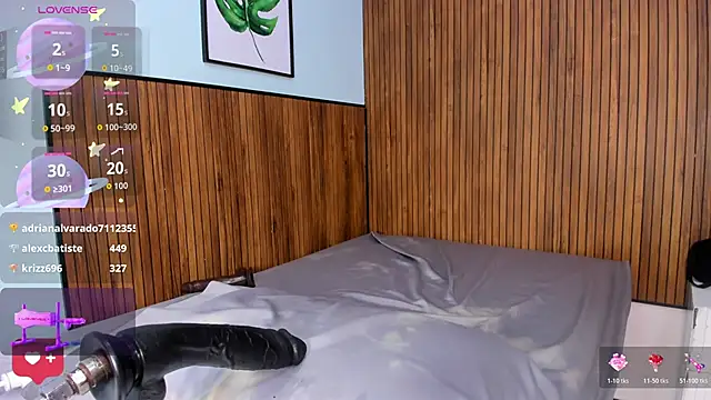 Živá chatovací místnost sexy_curlylady