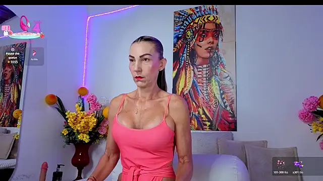MssKarla – live chatrum