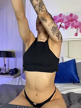 JuliaColemann Cameră chat live