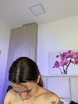 Sala de chat ao vivo de JuliaColemann