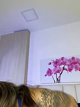 غرفة دردشة JuliaColemann المباشرة