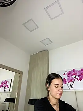 JuliaColemann Cameră chat live