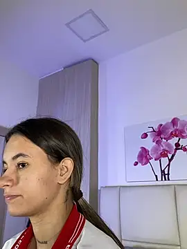 Živá chatovací místnost JuliaColemann