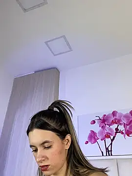 JuliaColemannのライブチャットルーム