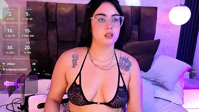 غرفة دردشة vicky_grey المباشرة