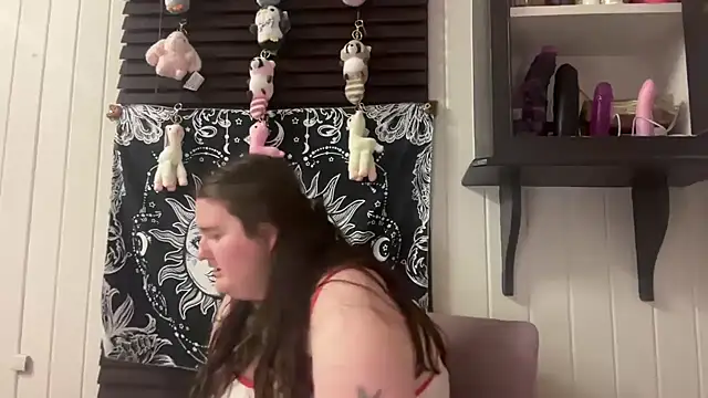 xopeachybaby Adlı Modelin Canlı Sohbet Odası