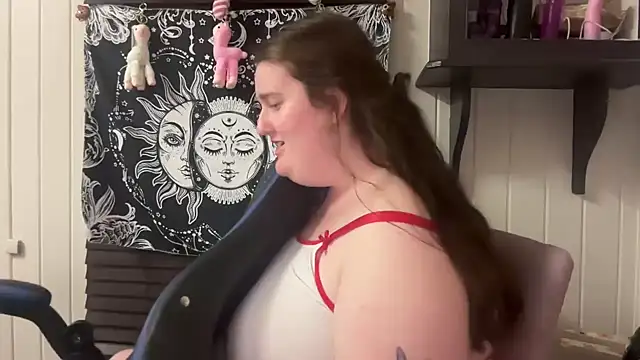 Chat ao vivo de xopeachybaby