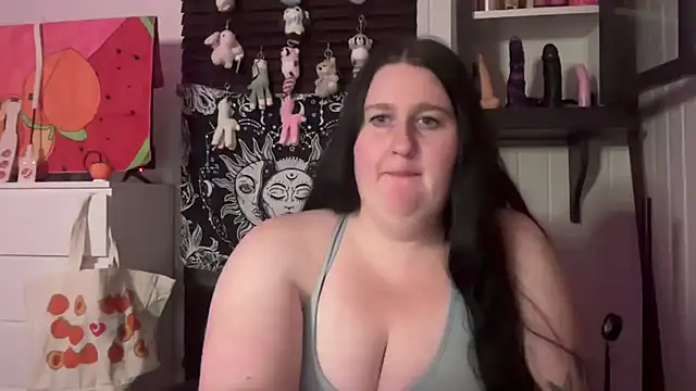 xopeachybaby Live Chatraum