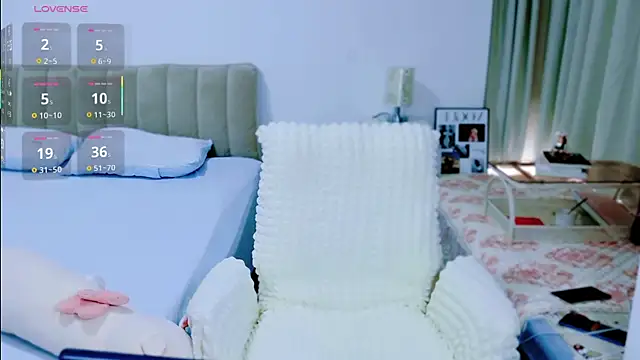 10ve1y Adlı Modelin Canlı Sohbet Odası