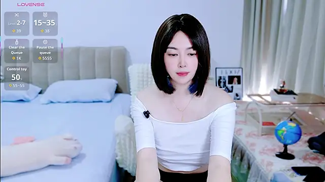 ห้องแชทสดของ 10ve1y
