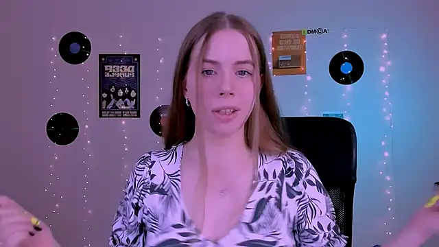 Živá chatovací místnost lumi_soft