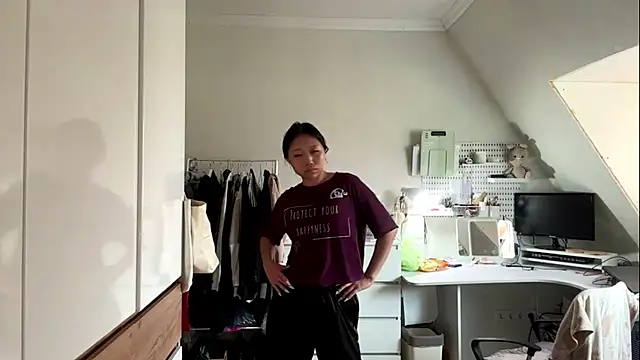 SweetMiaXOのライブチャットルーム