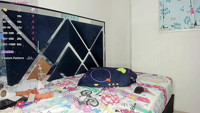 Ninna_Vergara লাইভ চ্যাট রুম