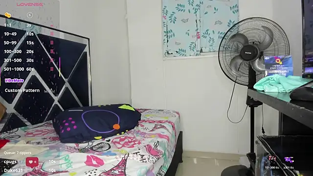 Ninna_Vergara Live Chatraum