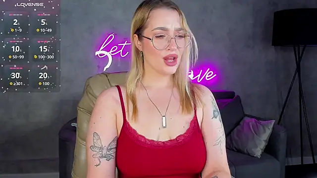 Viickie_Nelsson Cameră chat live