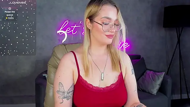Viickie_Nelsson Live Chatraum