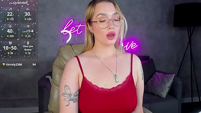 Chat soba uživo modela Viickie_Nelsson