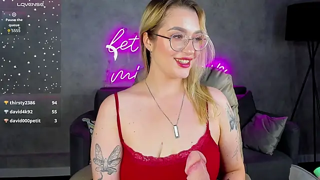 Viickie_Nelsson Cameră chat live