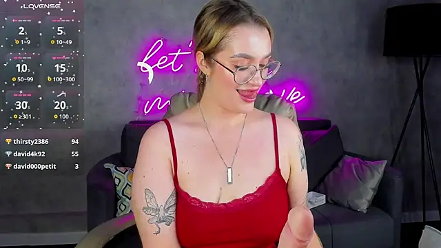 Viickie_Nelsson Live Chatraum