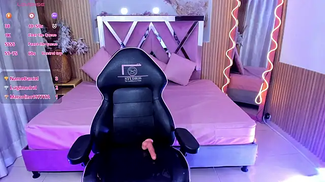 Phòng Chat Trực Tiếp JENNA_TAY1