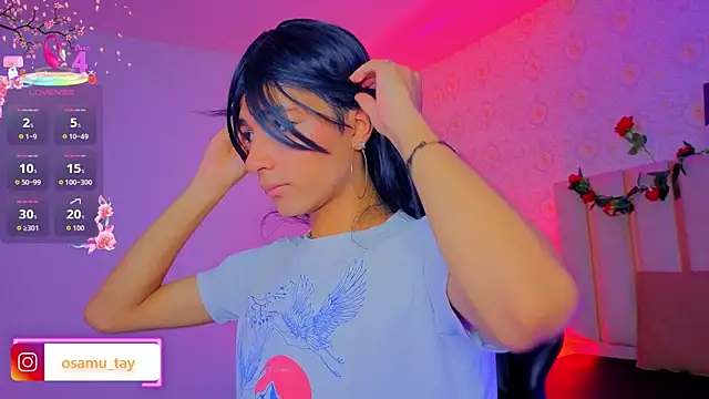 osamu_tay's Live Sex Cam Show