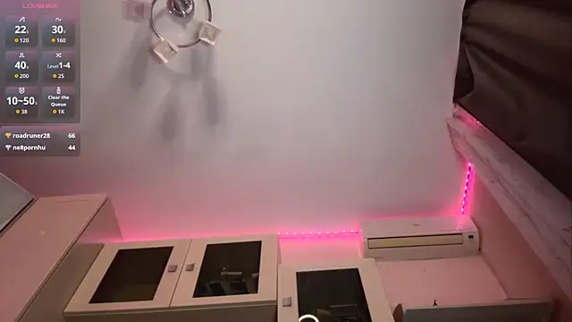 Sala de chat en directo de Kiaicatie