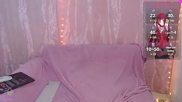 Anita23__ লাইভ চ্যাট রুম