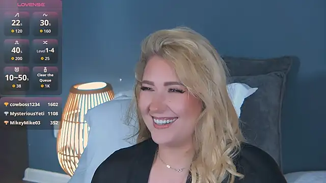 OndinaNoire's Live Chat Room