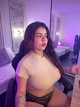 غرفة دردشة ximena_dork المباشرة
