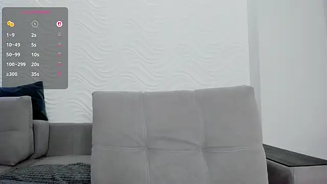 Živá chatovací místnost calystria