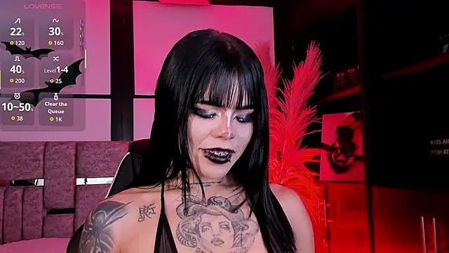 חדר צ'אט בשידור חי של SweetDevil_7