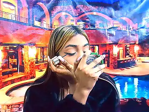 Živá chatovací místnost IndianPretty14u2Luv